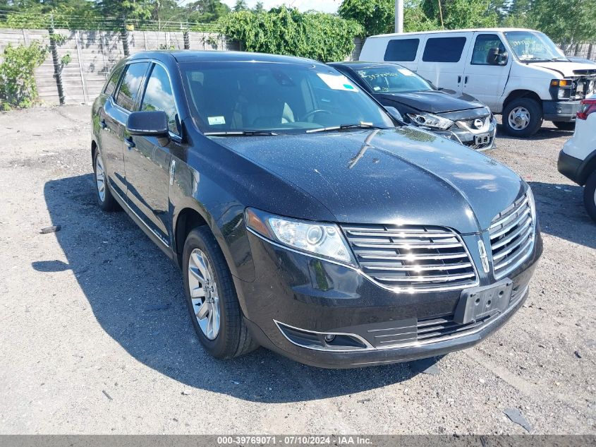 2019 LINCOLN MKT LIVERY