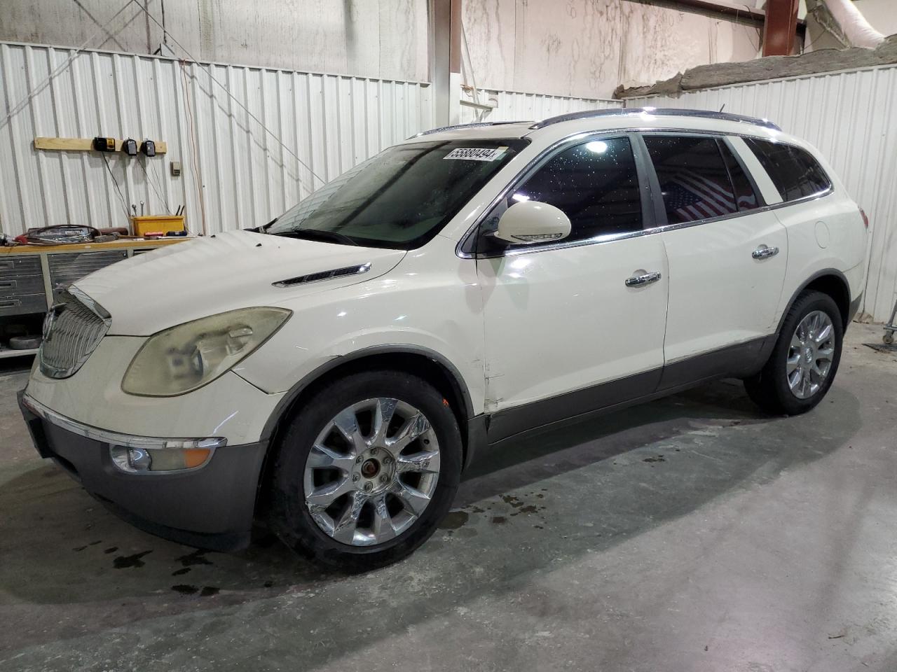 2010 BUICK ENCLAVE CXL