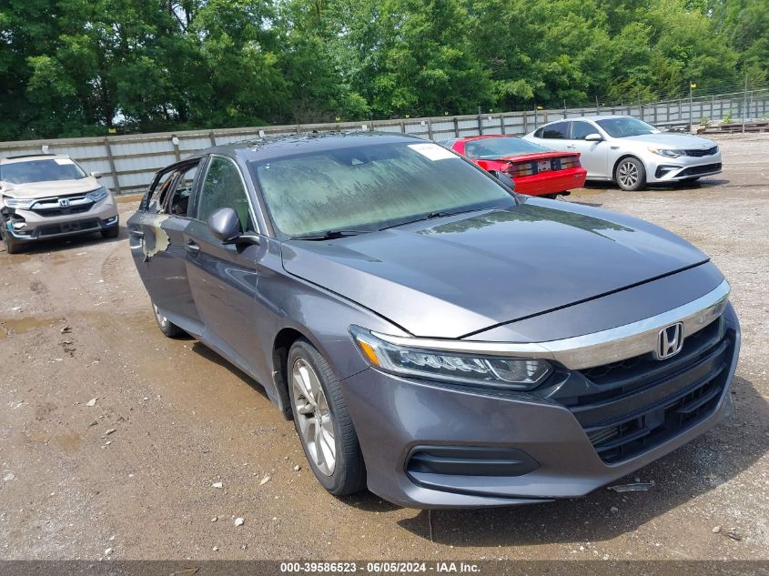 2020 HONDA ACCORD LX