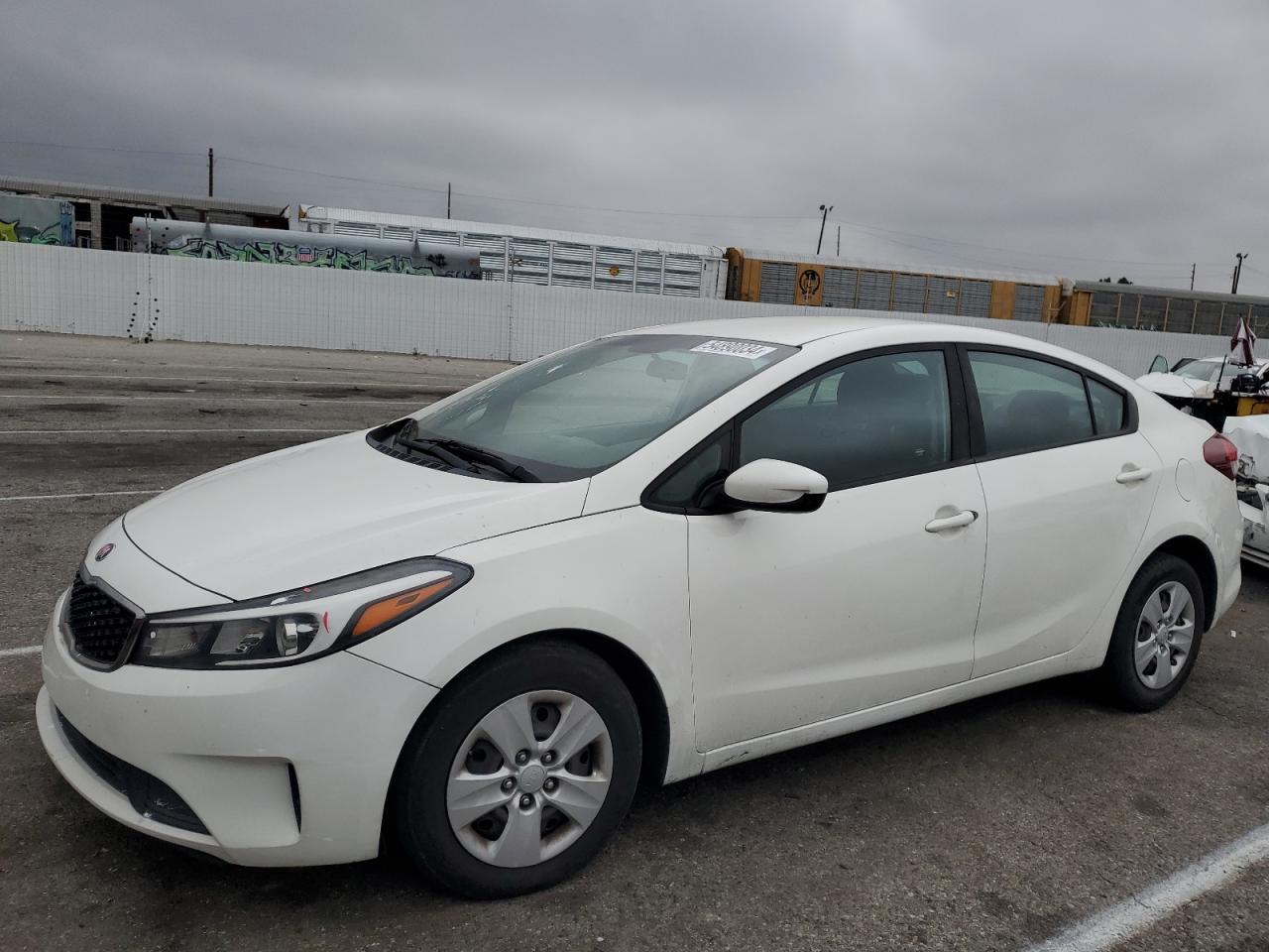 2017 KIA FORTE LX