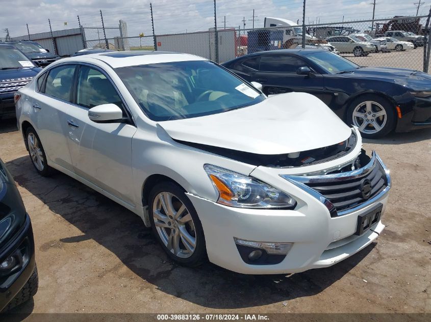 2015 NISSAN ALTIMA 3.5 SL