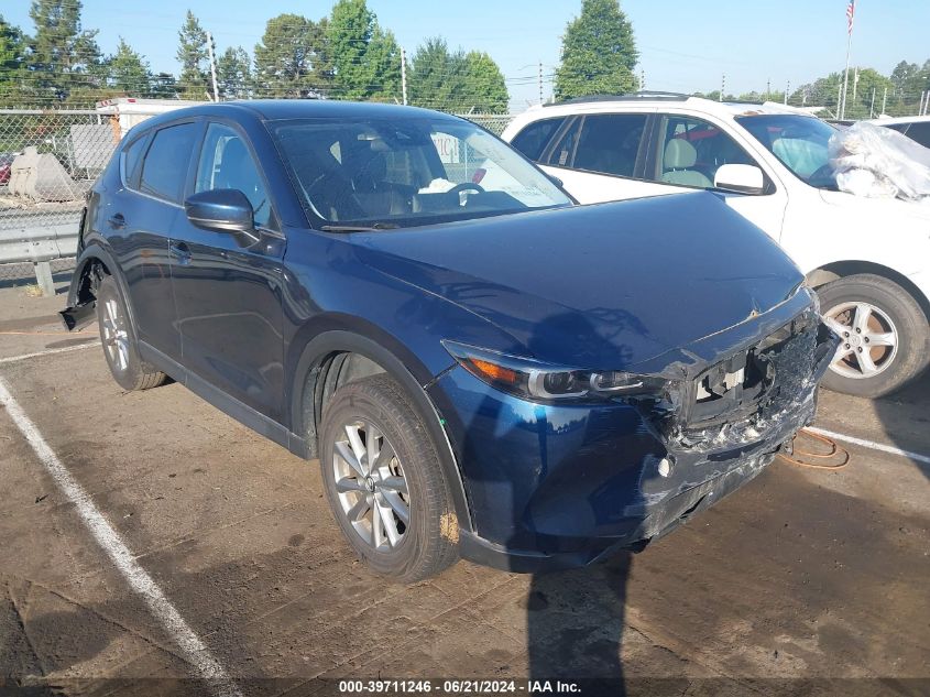 2022 MAZDA CX-5 2.5 S SELECT