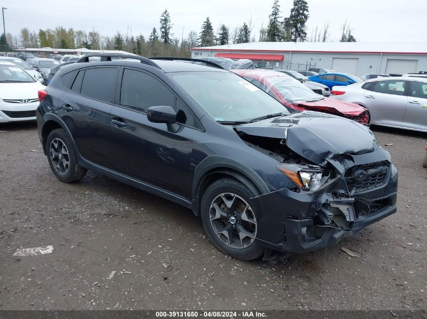 2018 SUBARU CROSSTREK 2.0I PREMIUM