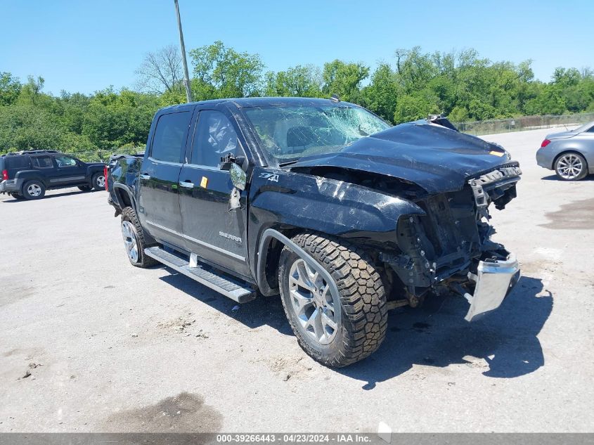 2014 GMC SIERRA 1500 SLT