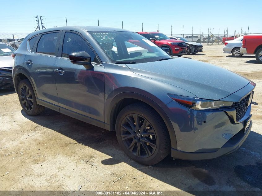 2024 MAZDA CX-5 2.5 S CARBON EDITION