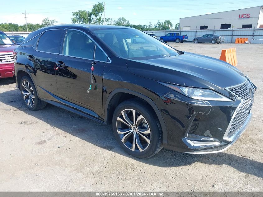 2020 LEXUS RX 350