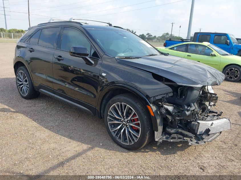 2024 CADILLAC XT4 SPORT