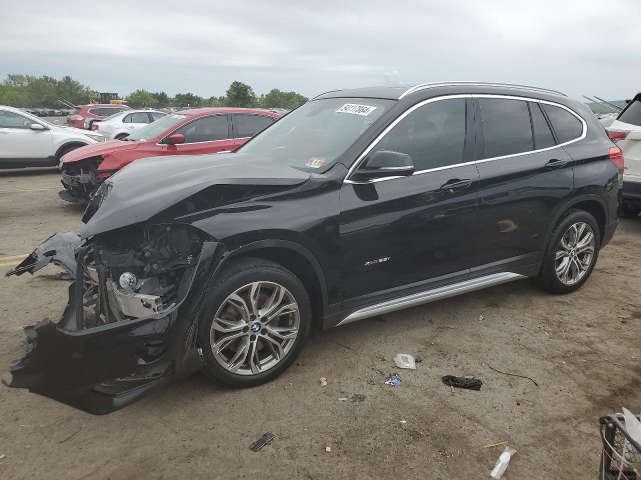 2017 BMW X1 XDRIVE28I