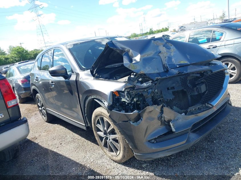 2017 MAZDA CX-5 GRAND TOURING