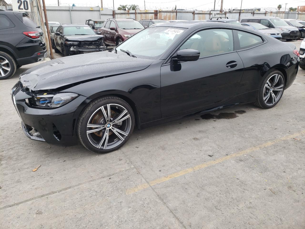 2023 BMW 430I