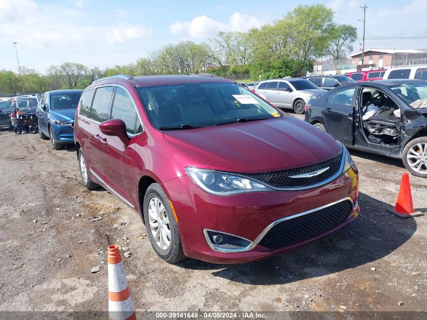 2018 CHRYSLER PACIFICA TOURING L PLUS