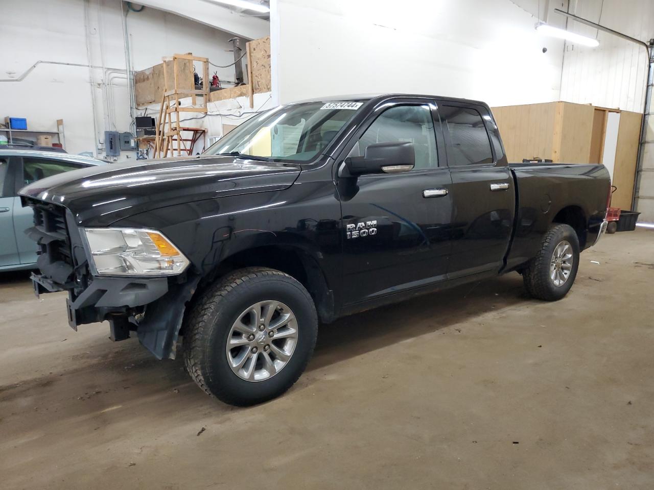 2013 RAM 1500 SLT