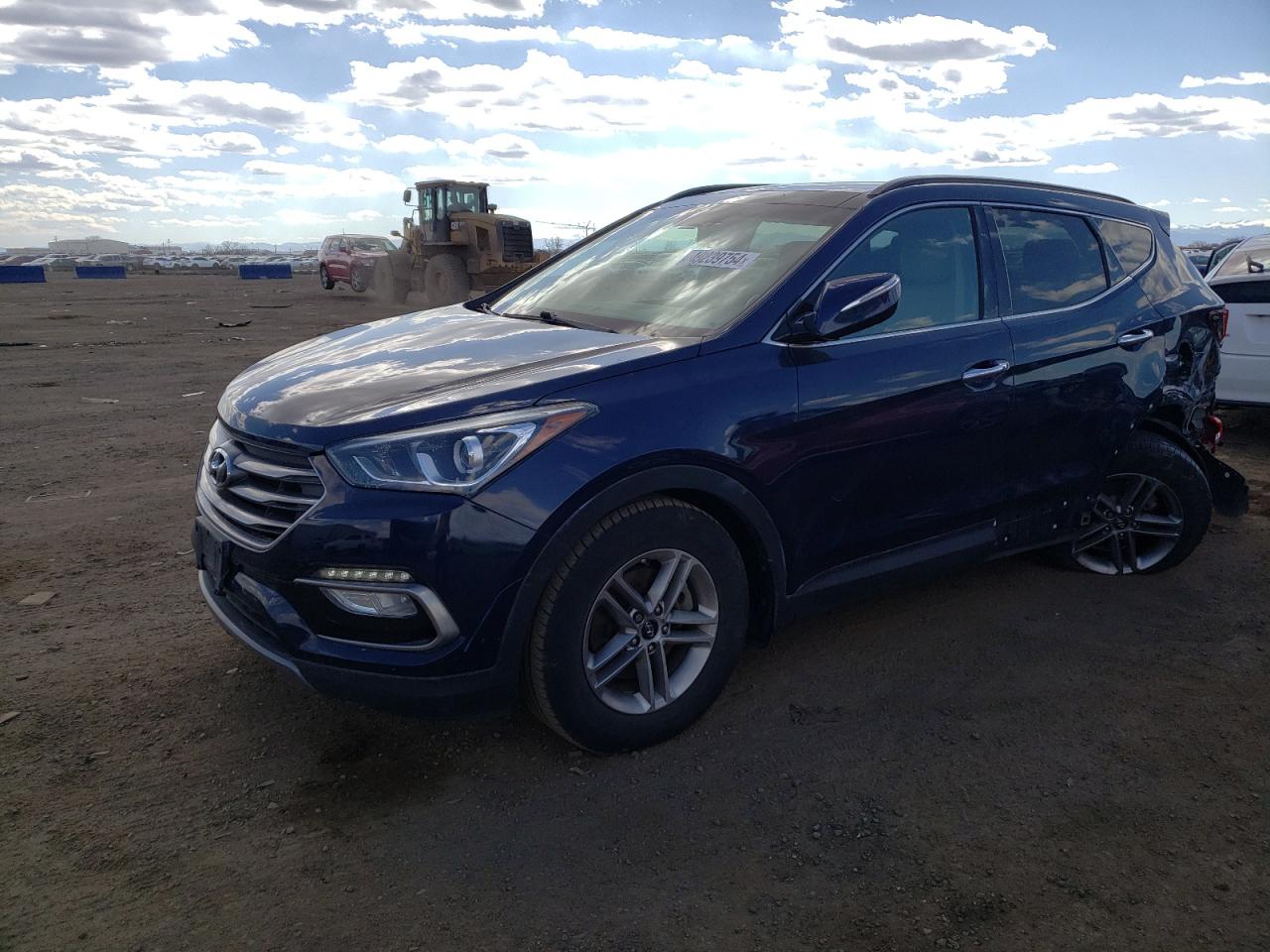 2017 HYUNDAI SANTA FE SPORT