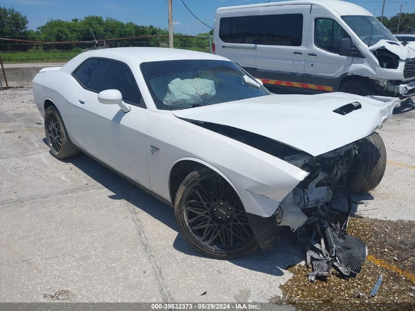 2019 DODGE CHALLENGER R/T