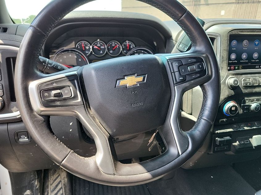 2020 CHEVROLET SILVERADO K2500 HEAVY DUTY LT