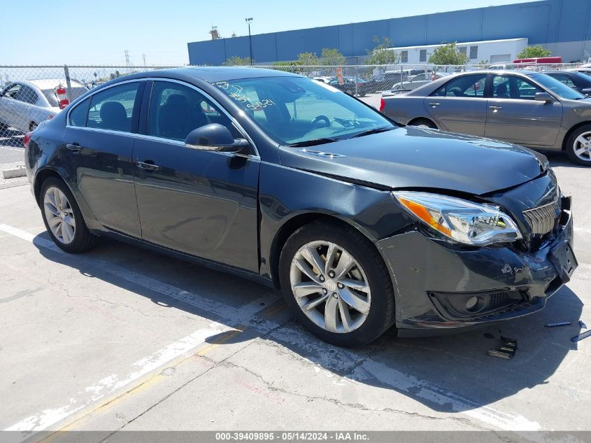 2016 BUICK REGAL TURBO PREMIUM II