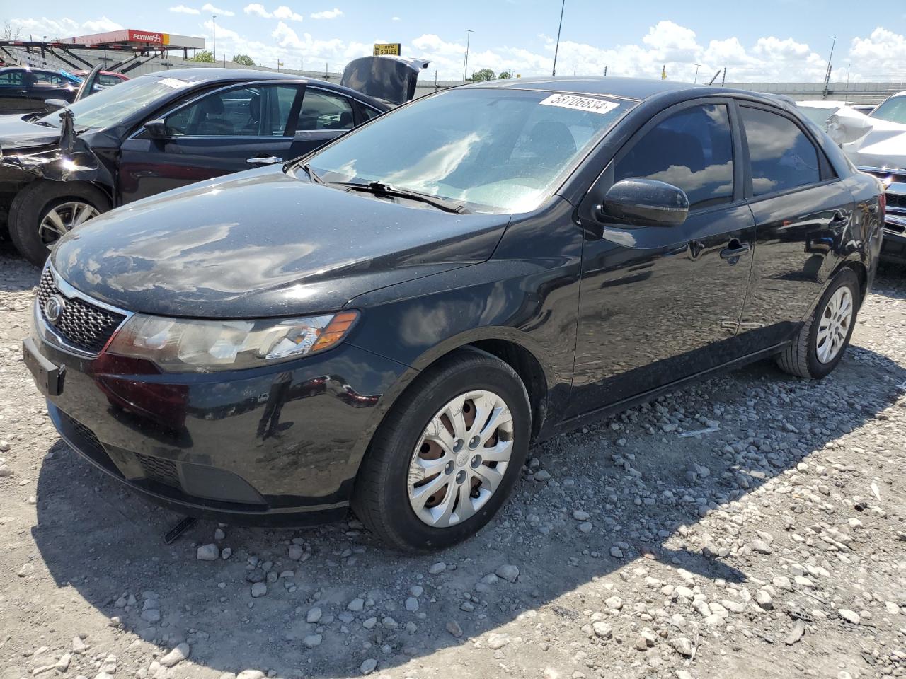 2013 KIA FORTE EX