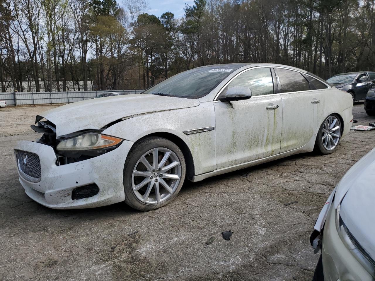 2012 JAGUAR XJ