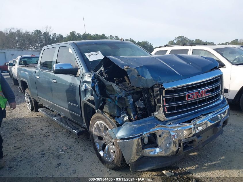 2014 GMC SIERRA 1500 SLT