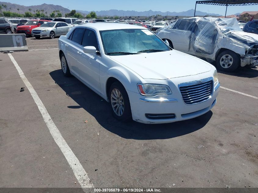 2013 CHRYSLER 300 MOTOWN