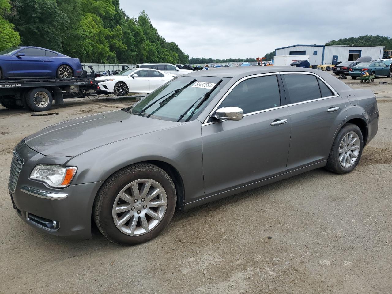 2012 CHRYSLER 300 LIMITED