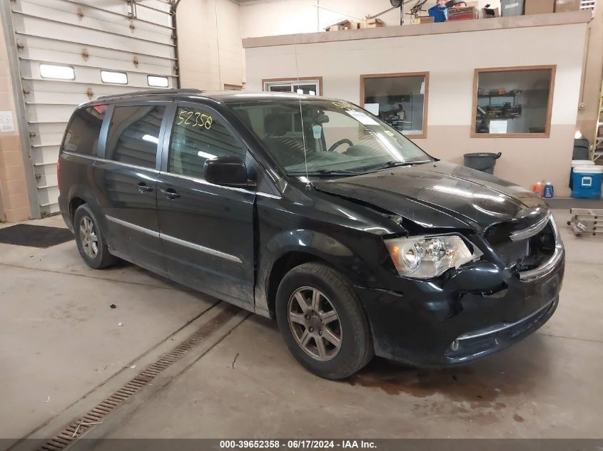 2011 CHRYSLER TOWN & COUNTRY TOURING