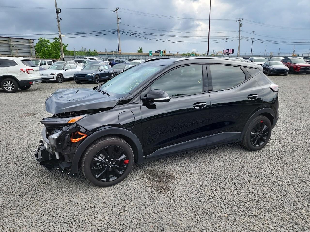 2023 CHEVROLET BOLT EUV LT