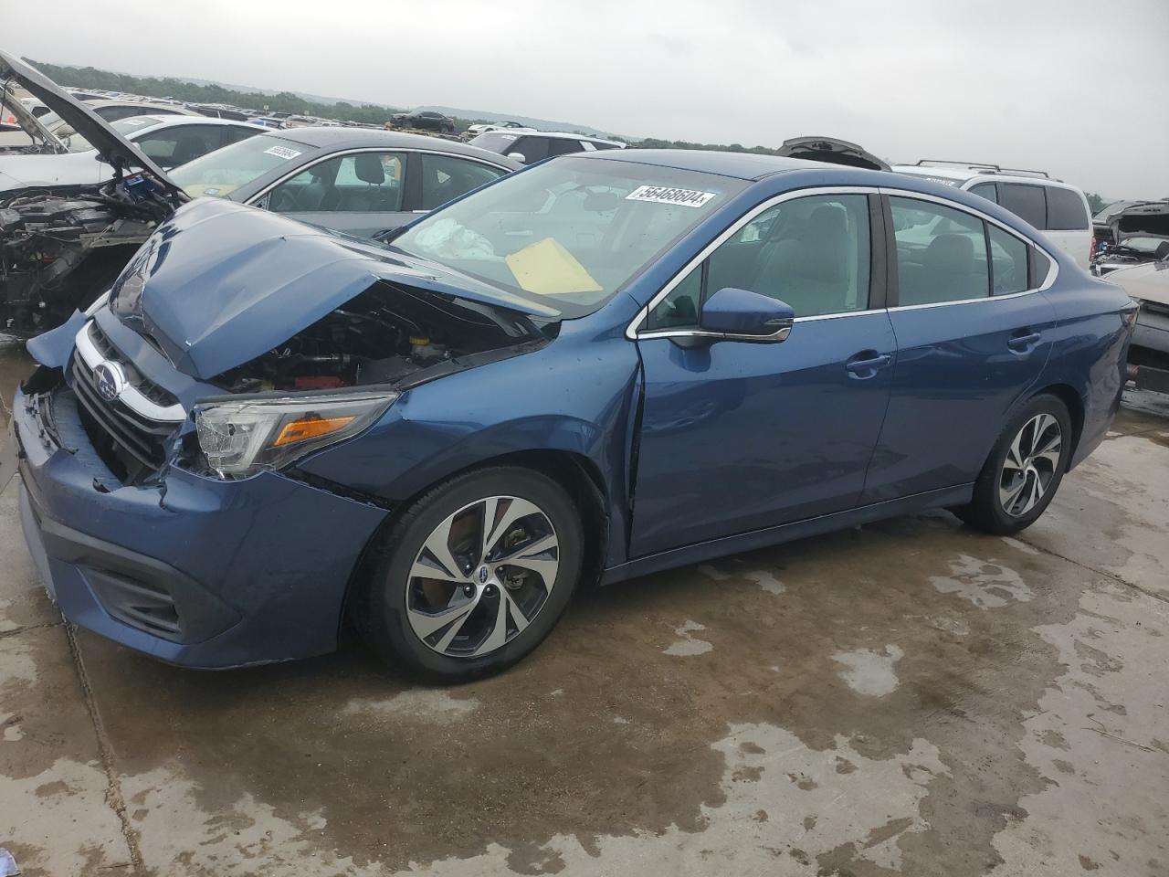 2020 SUBARU LEGACY PREMIUM