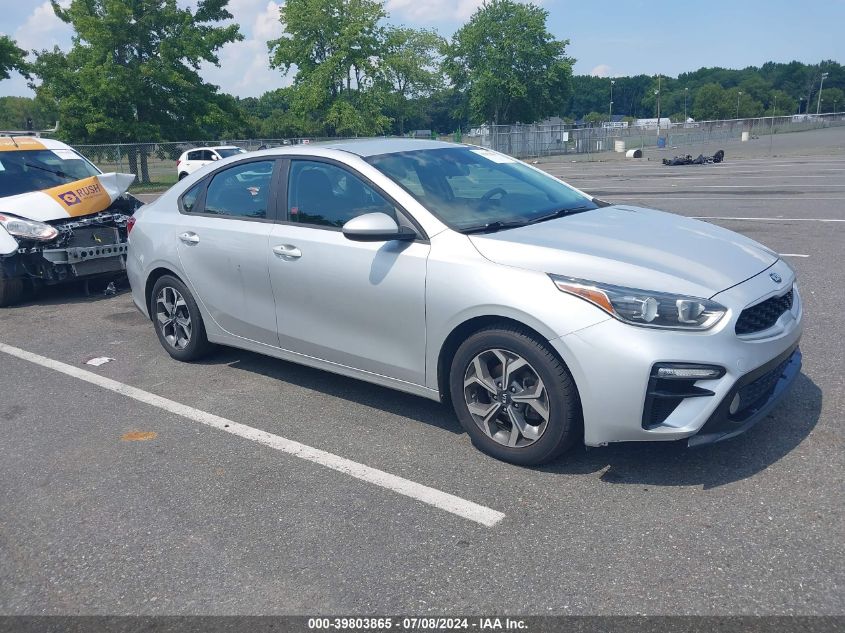 2020 KIA FORTE FE/LXS