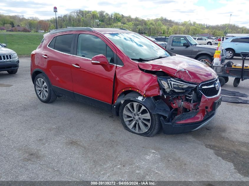 2019 BUICK ENCORE FWD PREFERRED