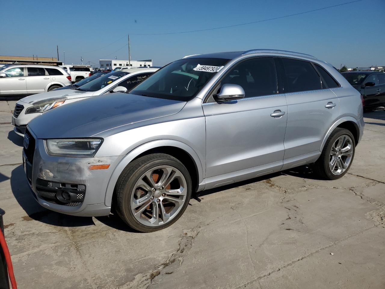 2015 AUDI Q3 PREMIUM PLUS