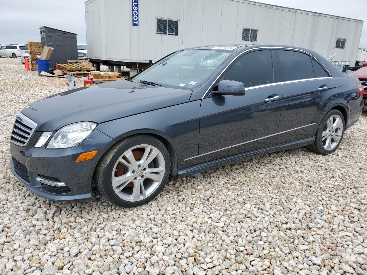 2013 MERCEDES-BENZ E 350