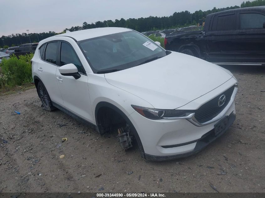 2019 MAZDA CX-5 SPORT