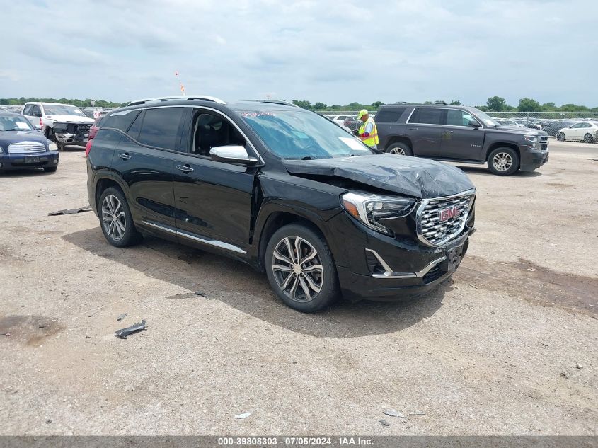 2018 GMC TERRAIN DENALI