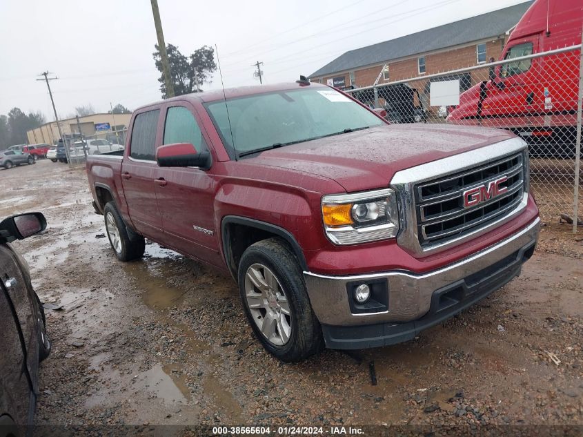 2015 GMC SIERRA 1500 SLE