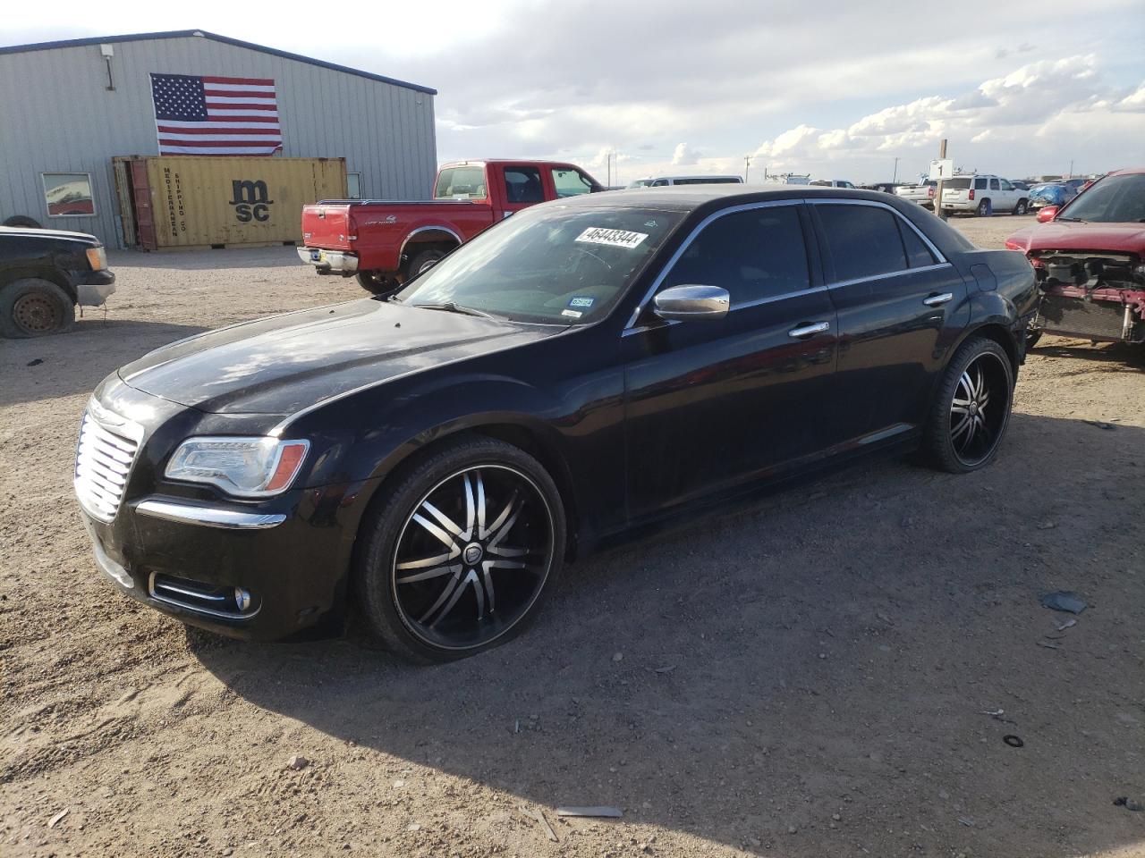 2014 CHRYSLER 300C