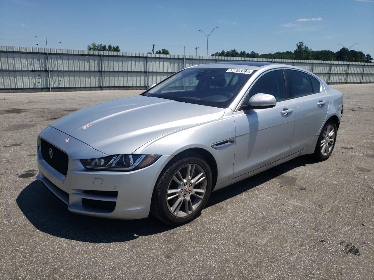 2018 JAGUAR XE PREMIUM