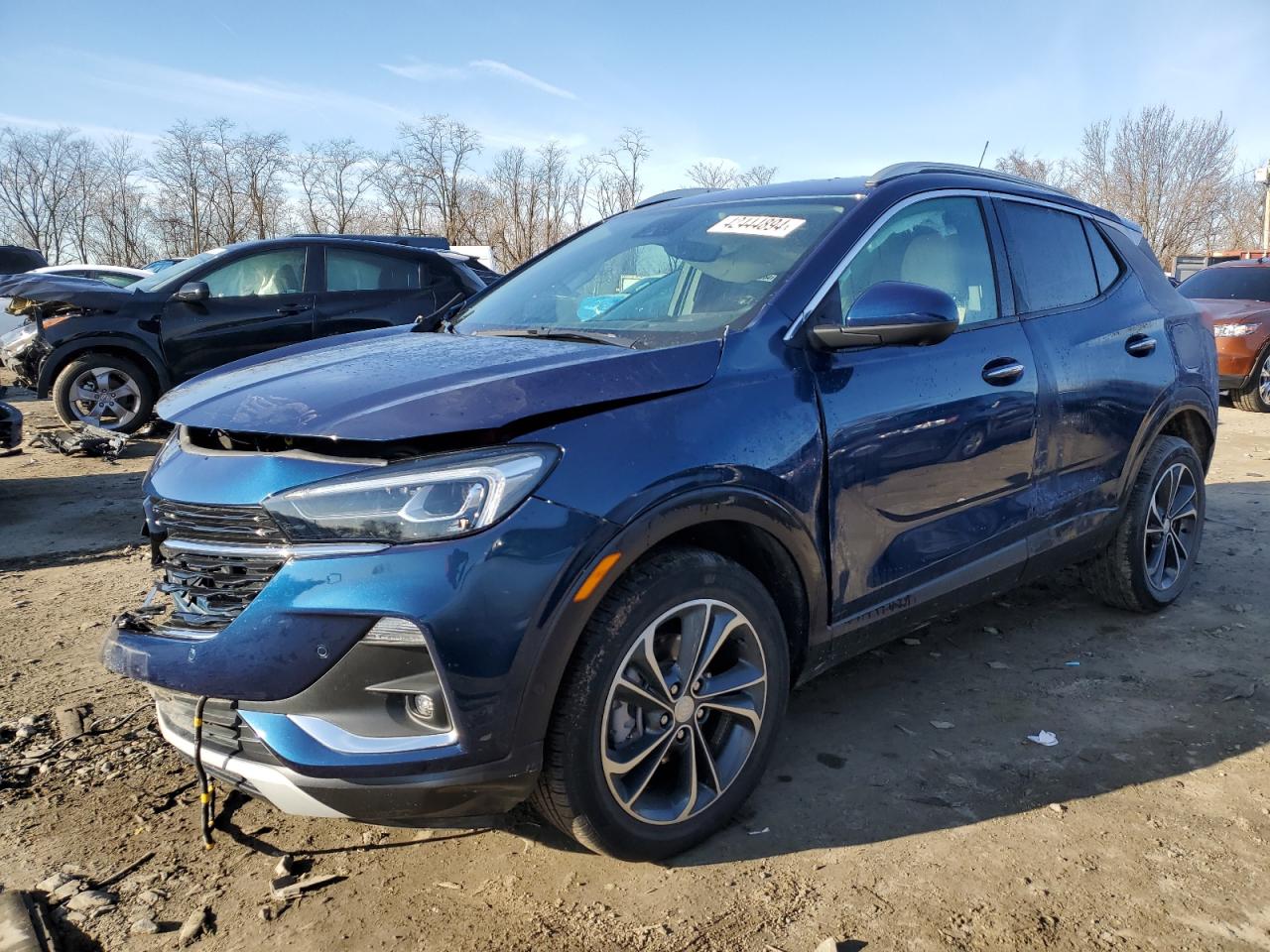 2020 BUICK ENCORE GX ESSENCE