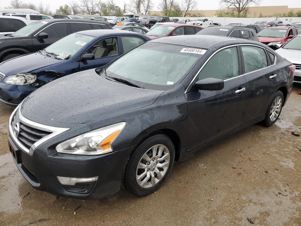 2013 NISSAN ALTIMA 2.5