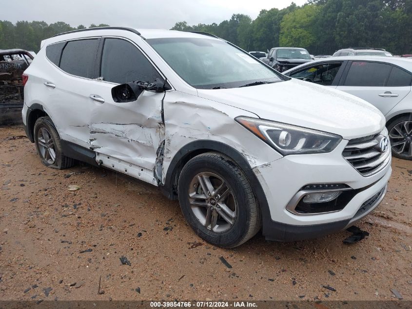 2017 HYUNDAI SANTA FE SPORT