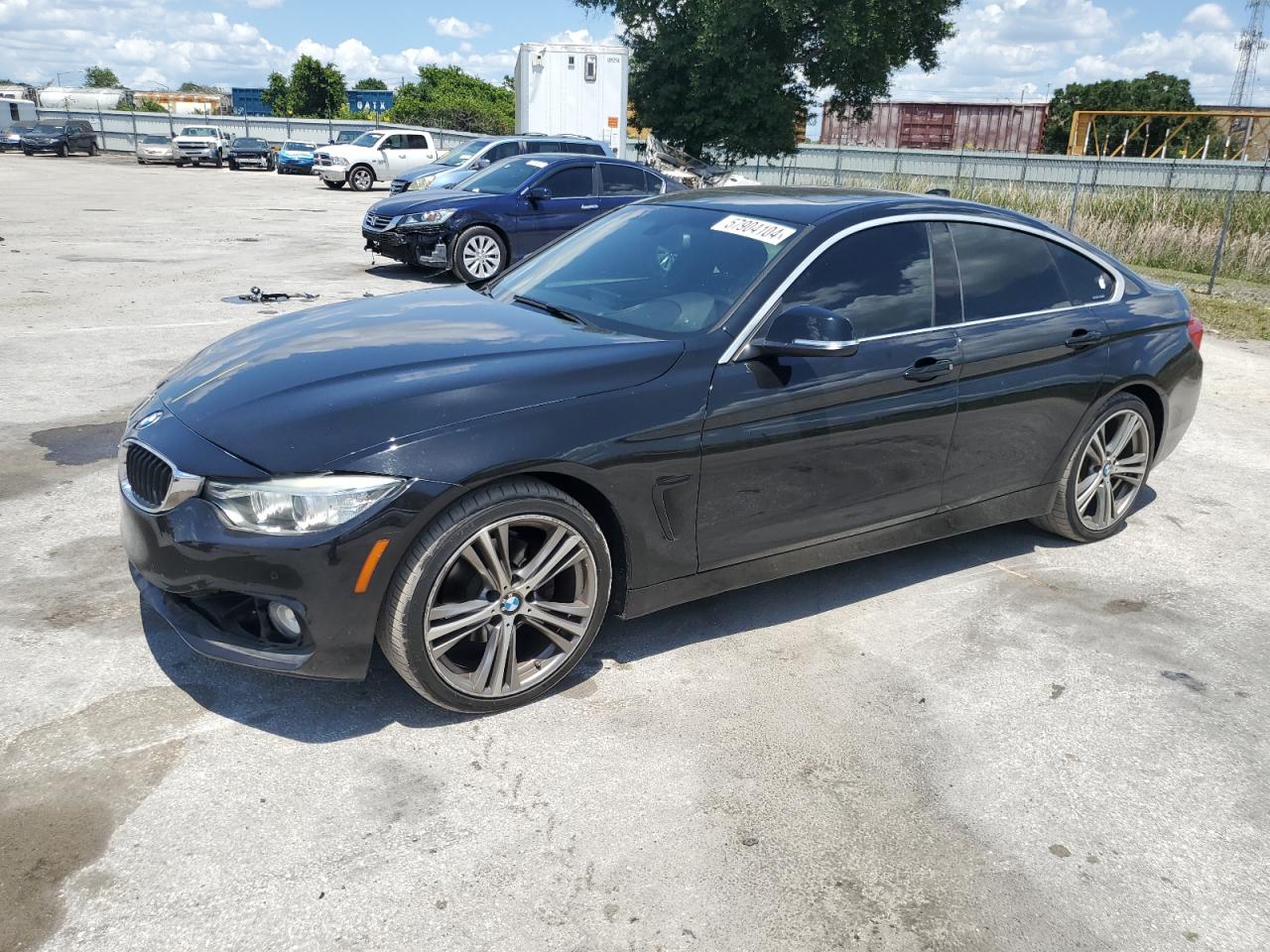 2016 BMW 428 I GRAN COUPE SULEV