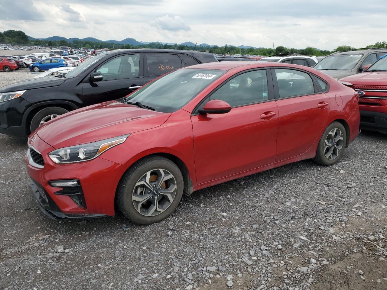 2020 KIA FORTE FE