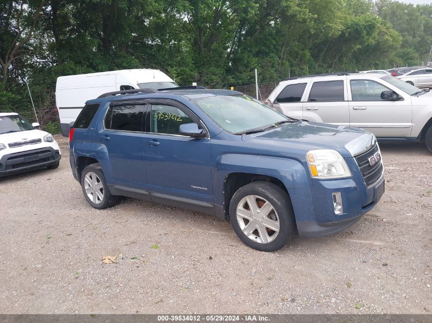 2011 GMC TERRAIN SLE-2