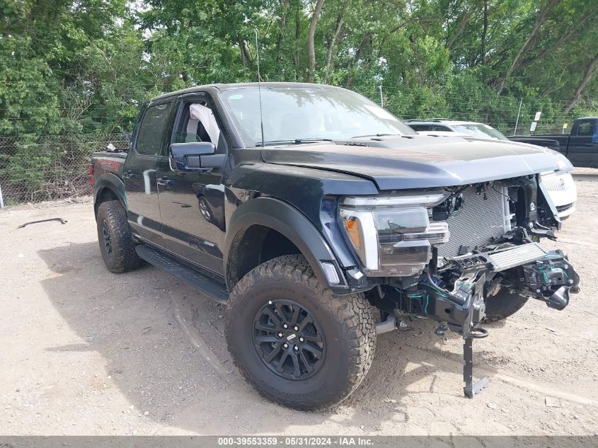 2024 FORD F-150 RAPTOR