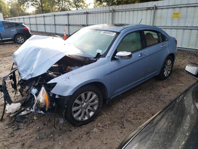 2013 CHRYSLER 200 LIMITED