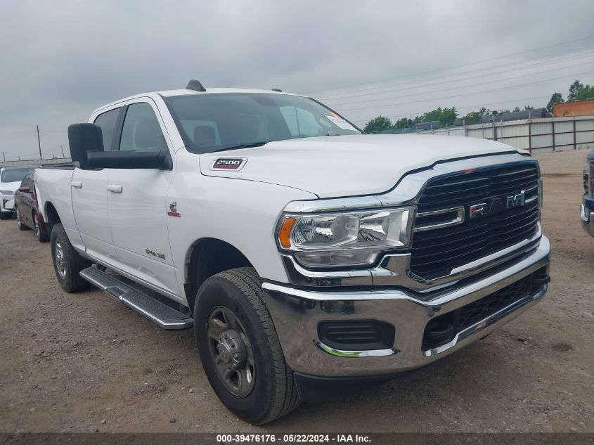 2021 RAM 2500 BIG HORN