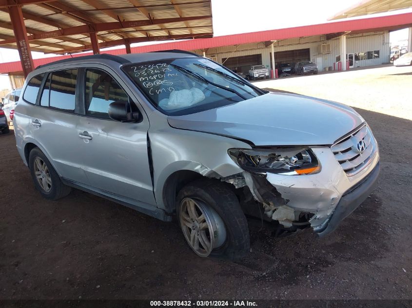 2011 HYUNDAI SANTA FE GLS