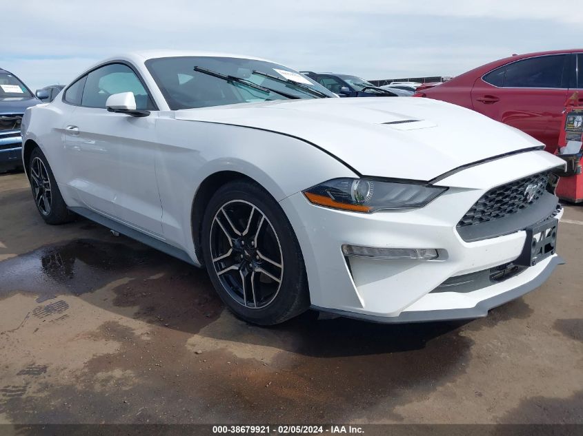 2020 FORD MUSTANG ECOBOOST PREMIUM FASTBACK