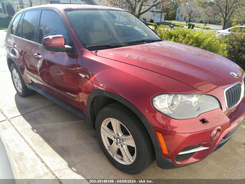 2011 BMW X5 35I