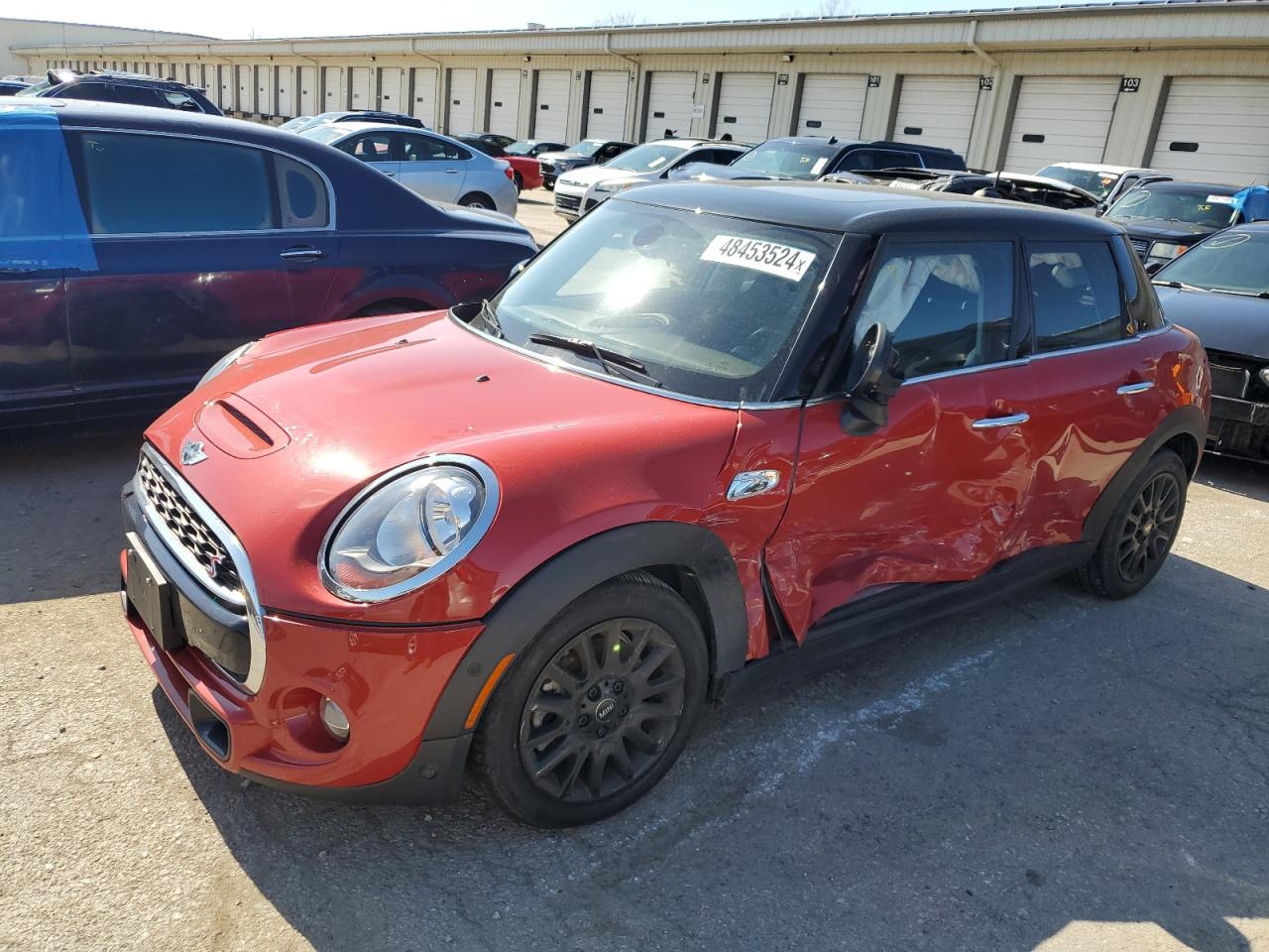 2018 MINI COOPER S